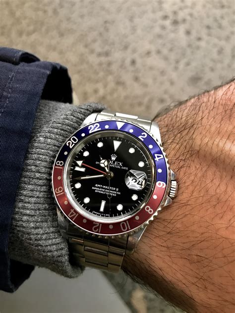 new rolex pepsi cola|rolex gmt pepsi for sale.